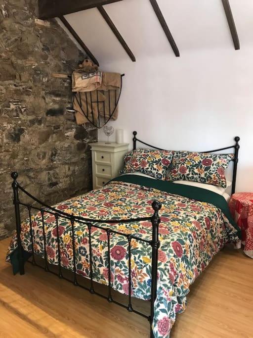 Stone Wall Cottage Castlewellan Dış mekan fotoğraf