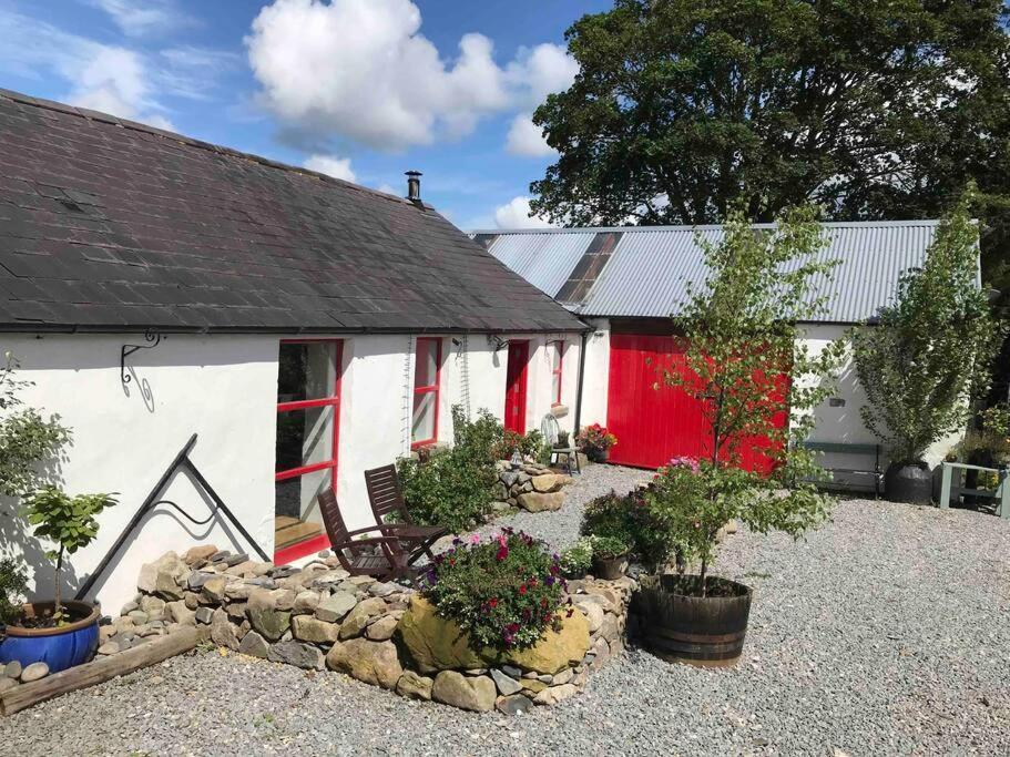 Stone Wall Cottage Castlewellan Dış mekan fotoğraf
